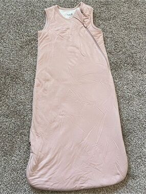 Kyte BABY Sleep Bag in Blush 1.0 size S